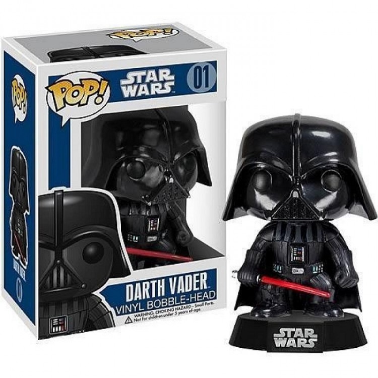 خرید عروسک POP! - شخصیت Darth Vader از  Star Wars